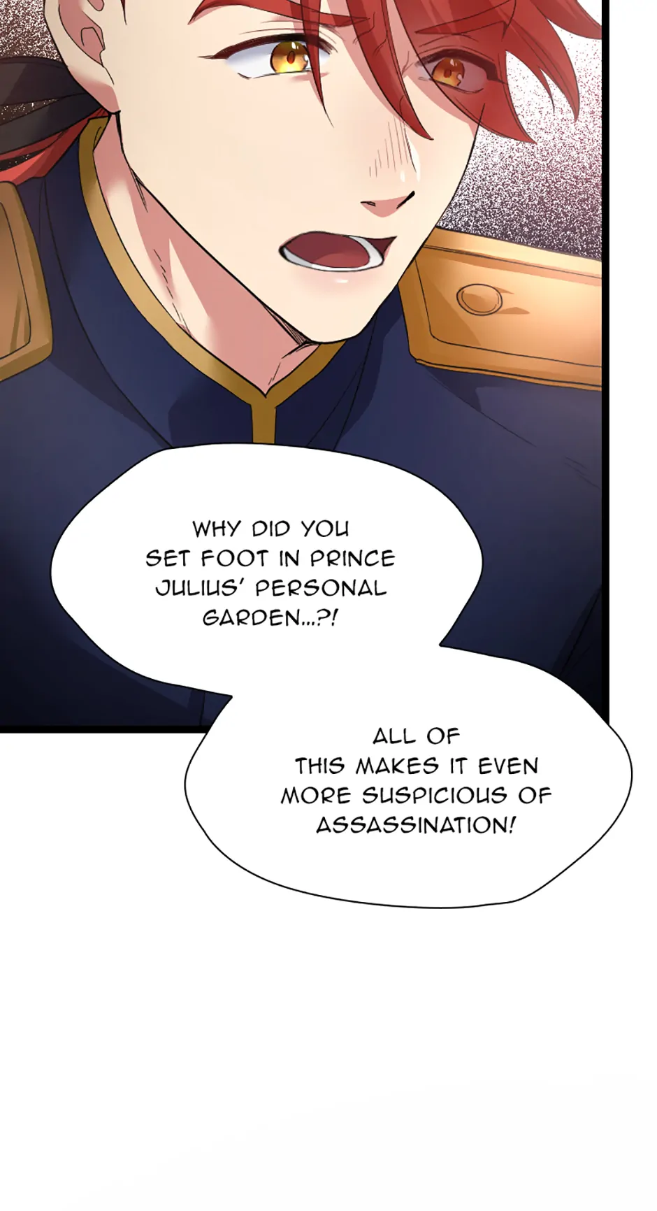 Lady of Iron Wall chapter 25 page 44