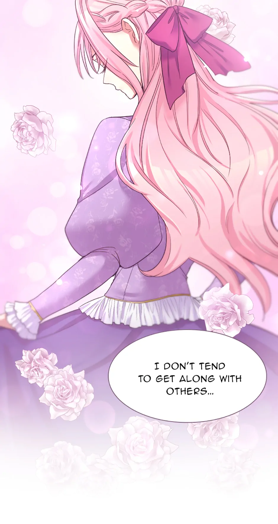 Lady of Iron Wall chapter 25 page 54