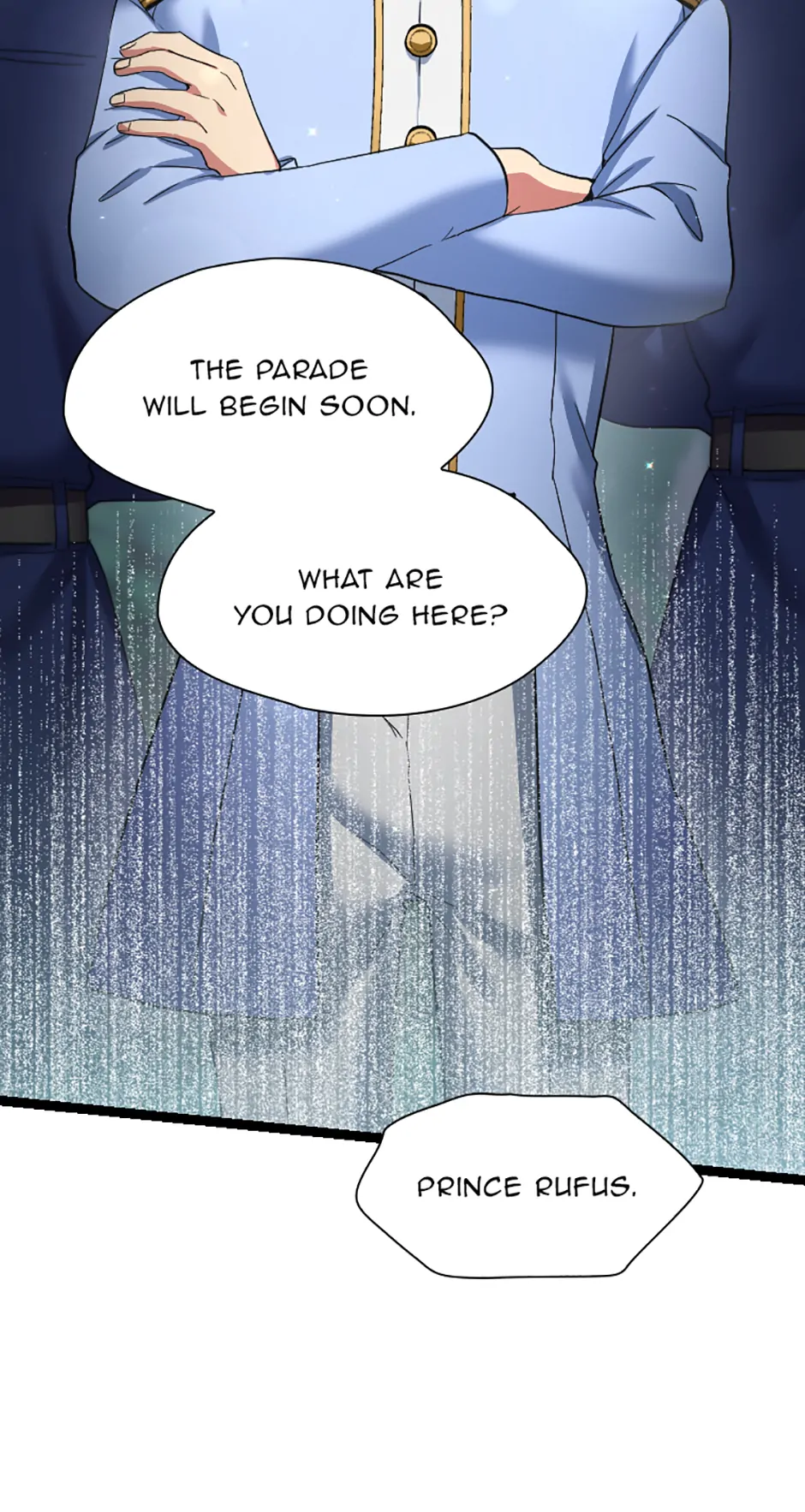 Lady of Iron Wall chapter 25 page 61