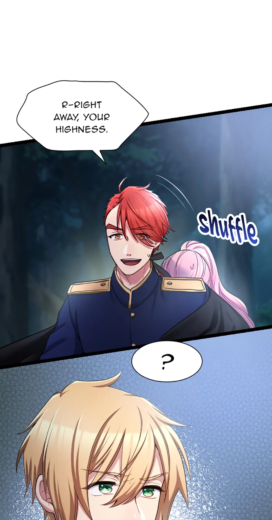 Lady of Iron Wall chapter 25 page 62