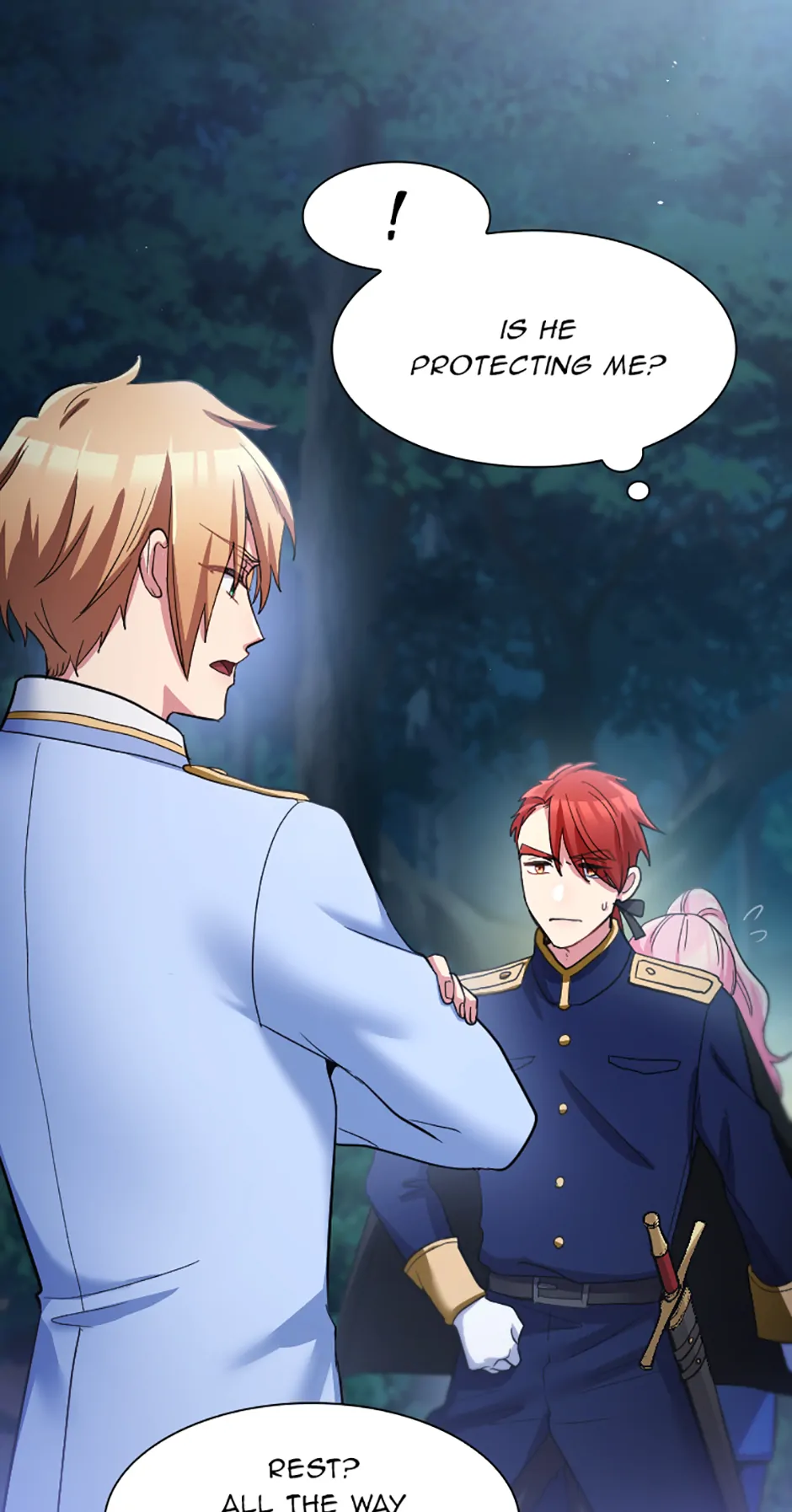 Lady of Iron Wall chapter 25 page 65