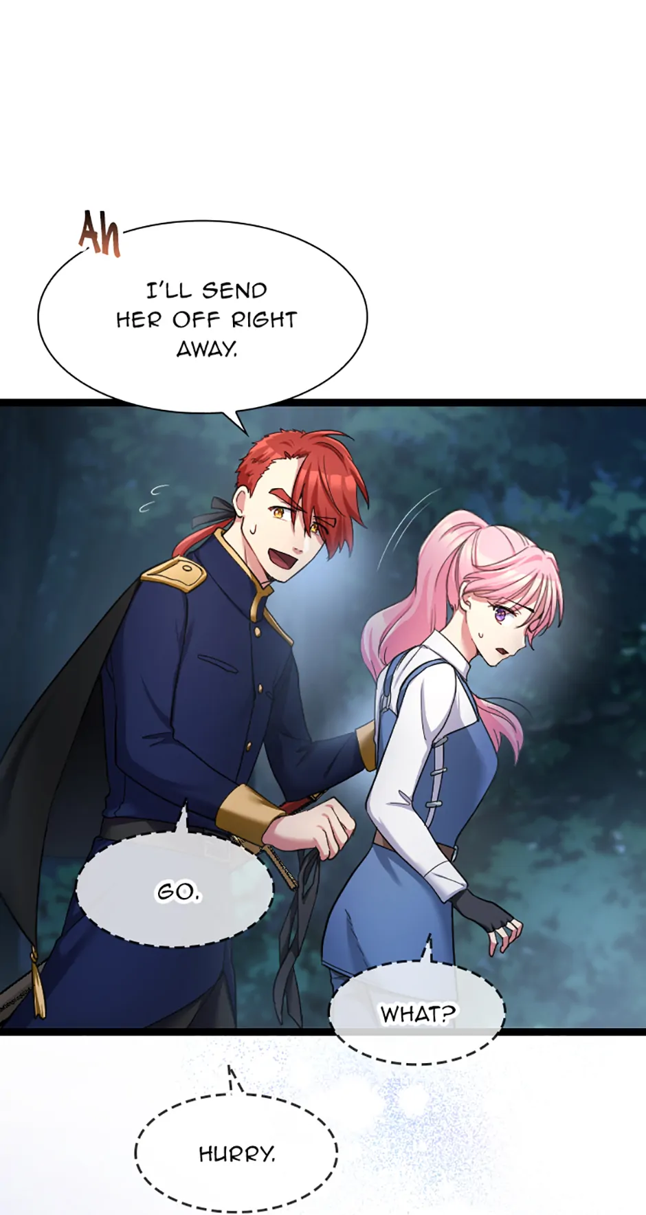 Lady of Iron Wall chapter 25 page 68
