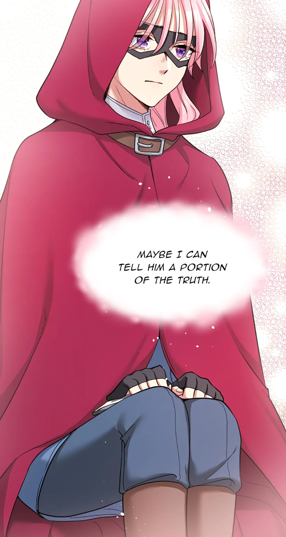 Lady of Iron Wall chapter 25 page 79
