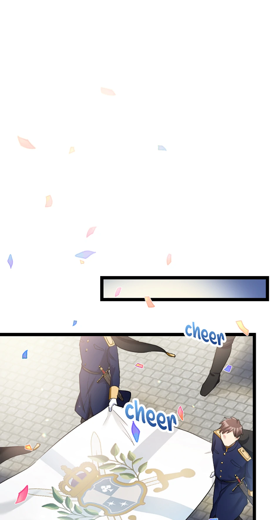 Lady of Iron Wall chapter 25 page 84
