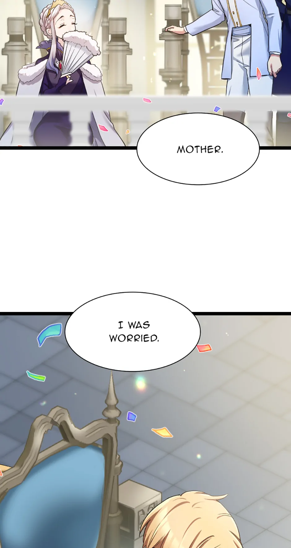 Lady of Iron Wall chapter 25 page 86