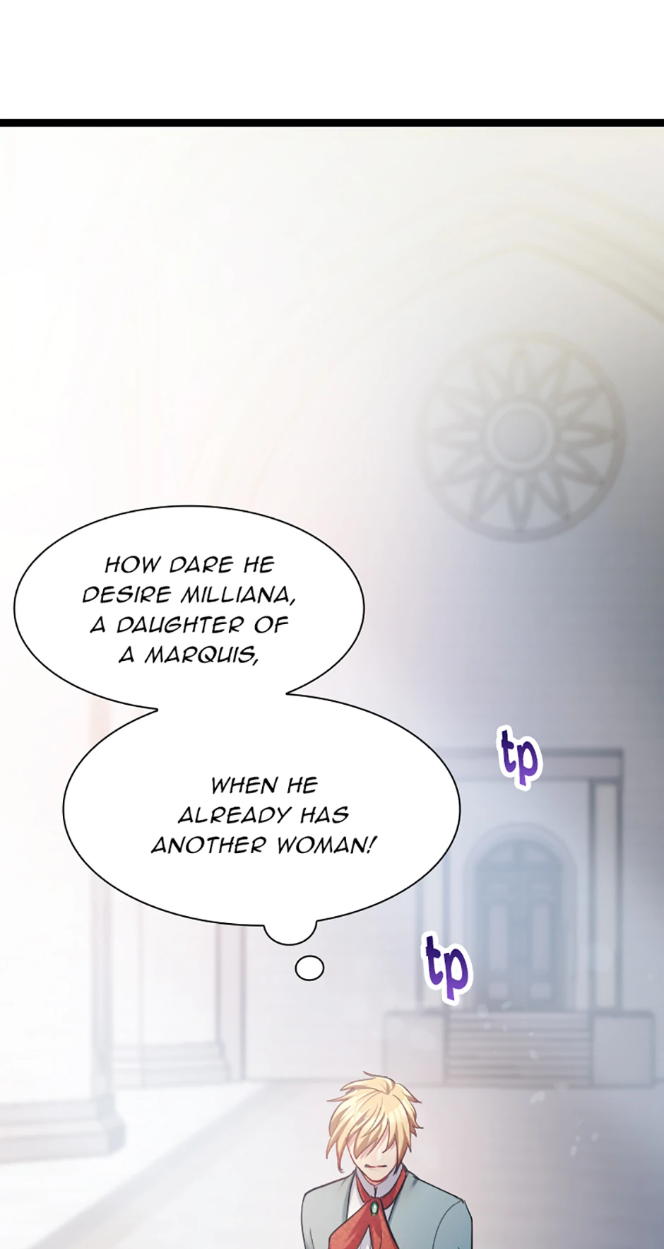 Lady of Iron Wall chapter 26 page 15