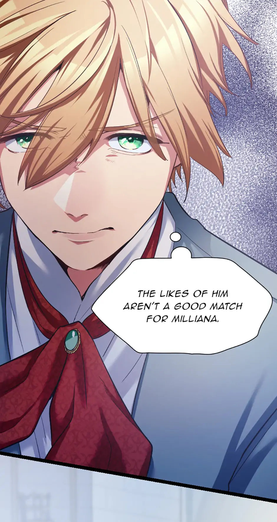 Lady of Iron Wall chapter 26 page 17