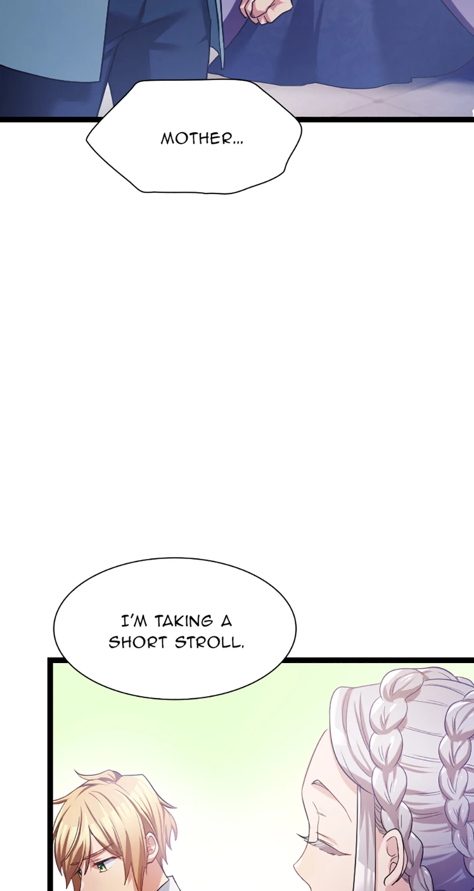Lady of Iron Wall chapter 26 page 19