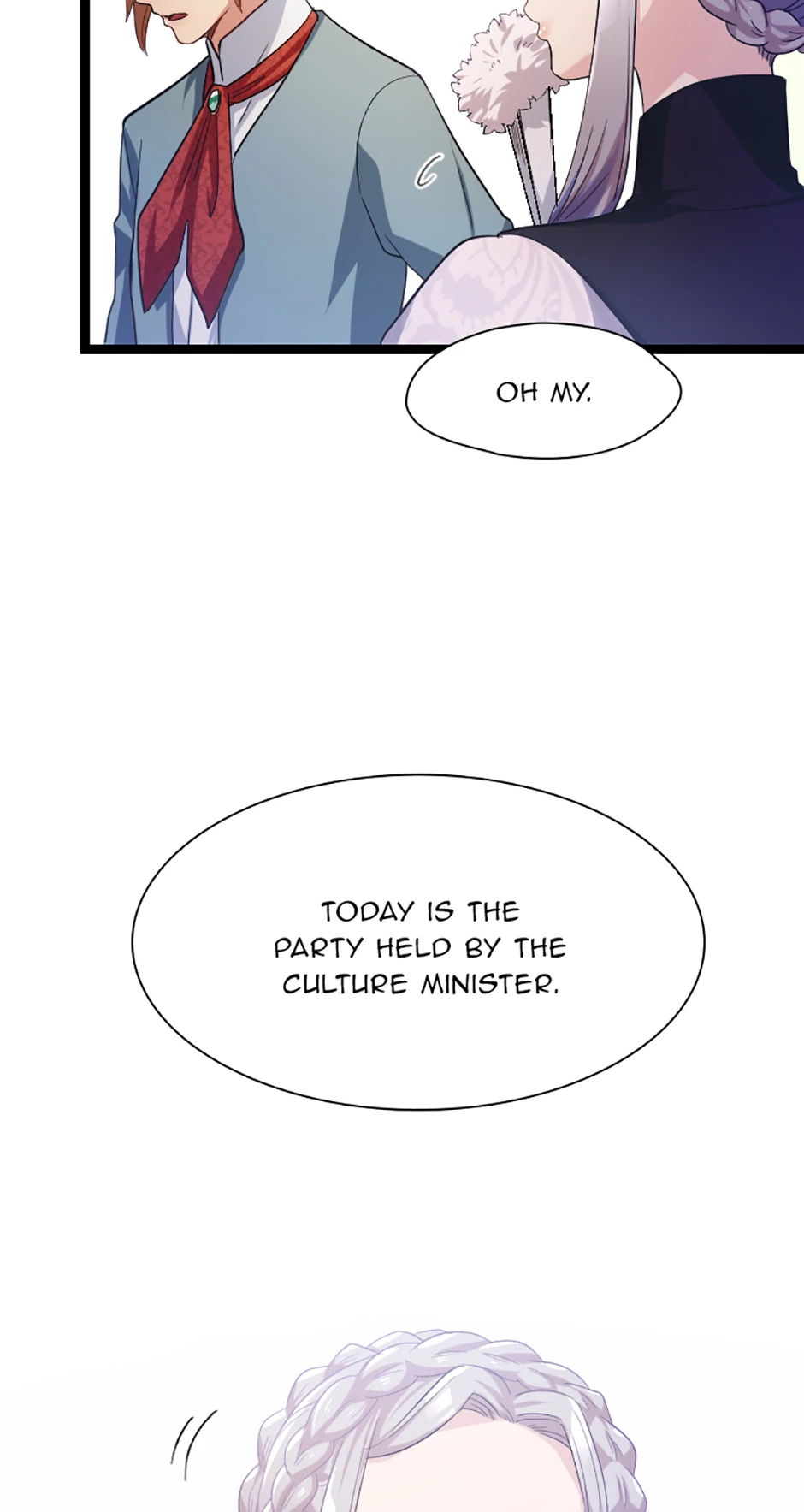 Lady of Iron Wall chapter 26 page 20