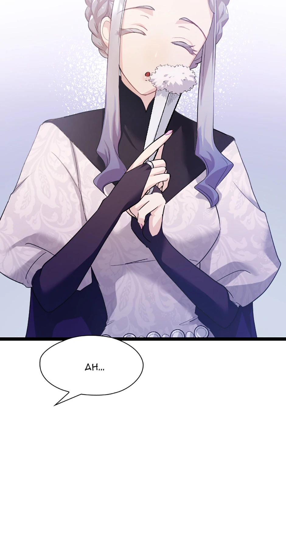 Lady of Iron Wall chapter 26 page 21