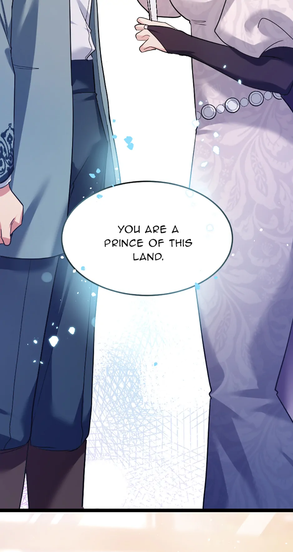 Lady of Iron Wall chapter 26 page 27