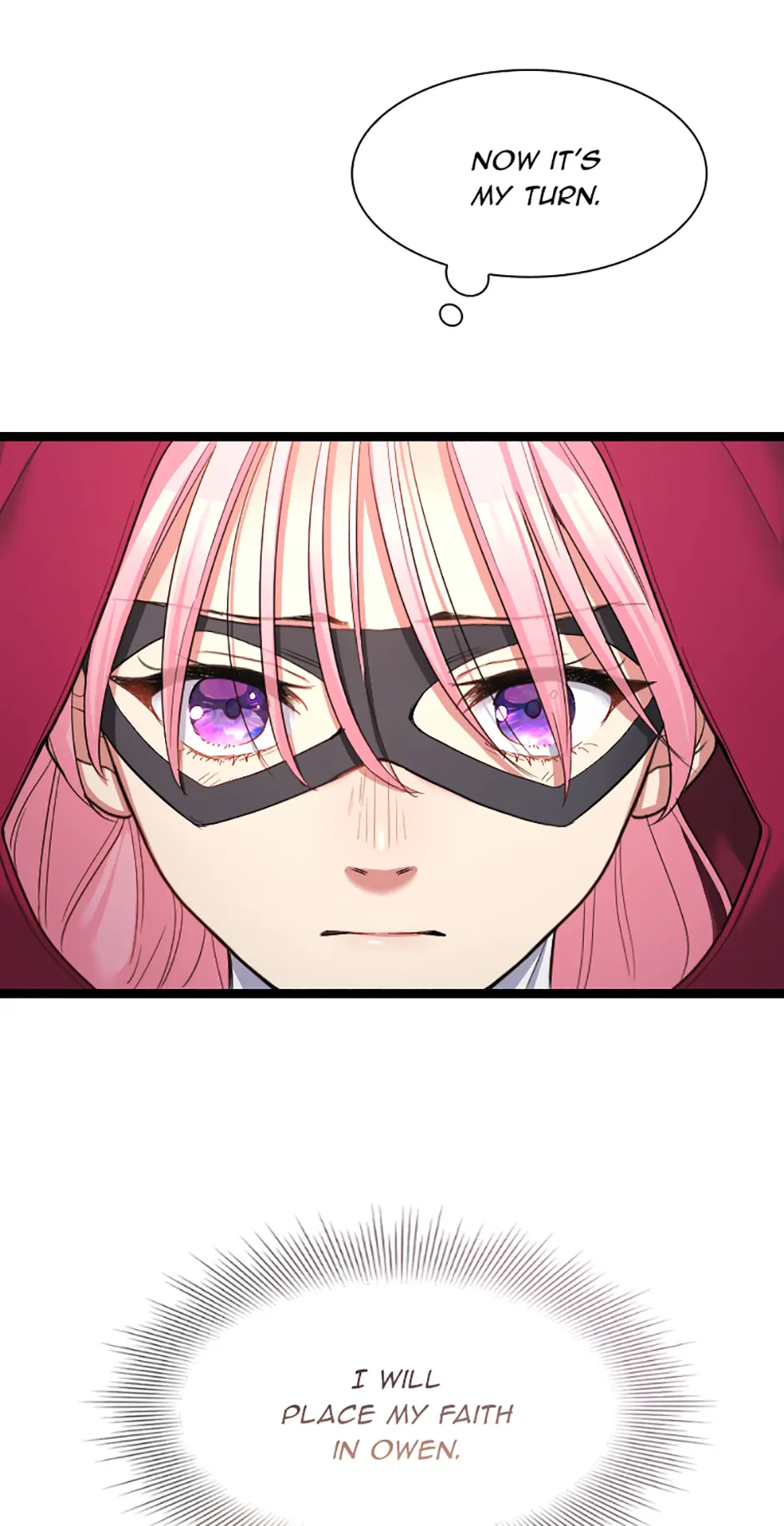 Lady of Iron Wall chapter 26 page 3