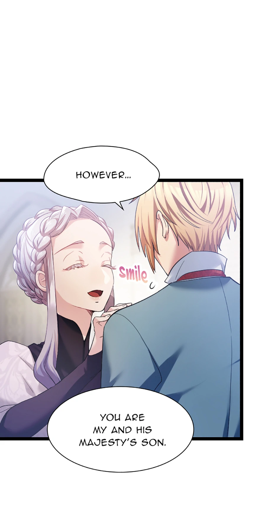 Lady of Iron Wall chapter 26 page 30