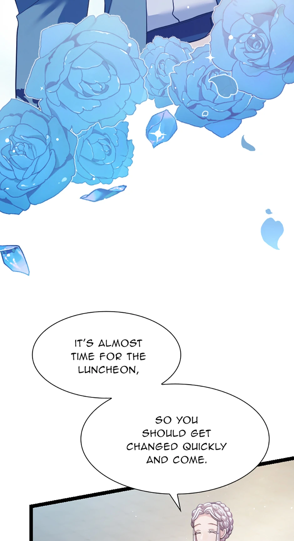 Lady of Iron Wall chapter 26 page 33