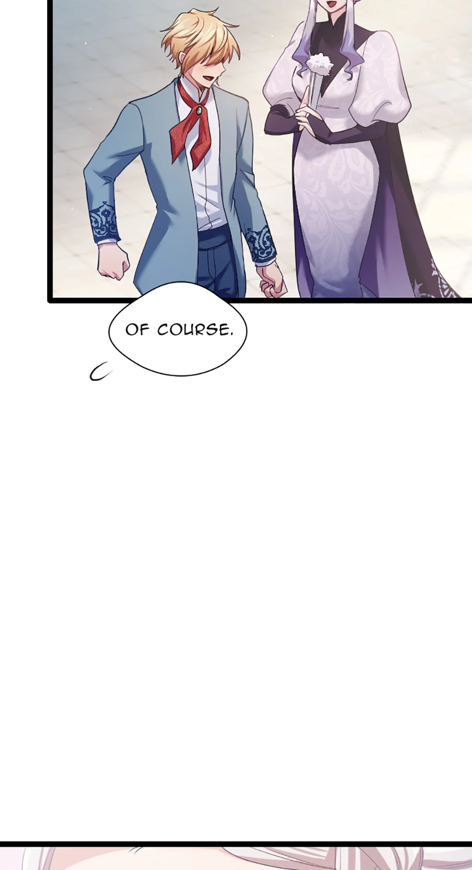 Lady of Iron Wall chapter 26 page 34