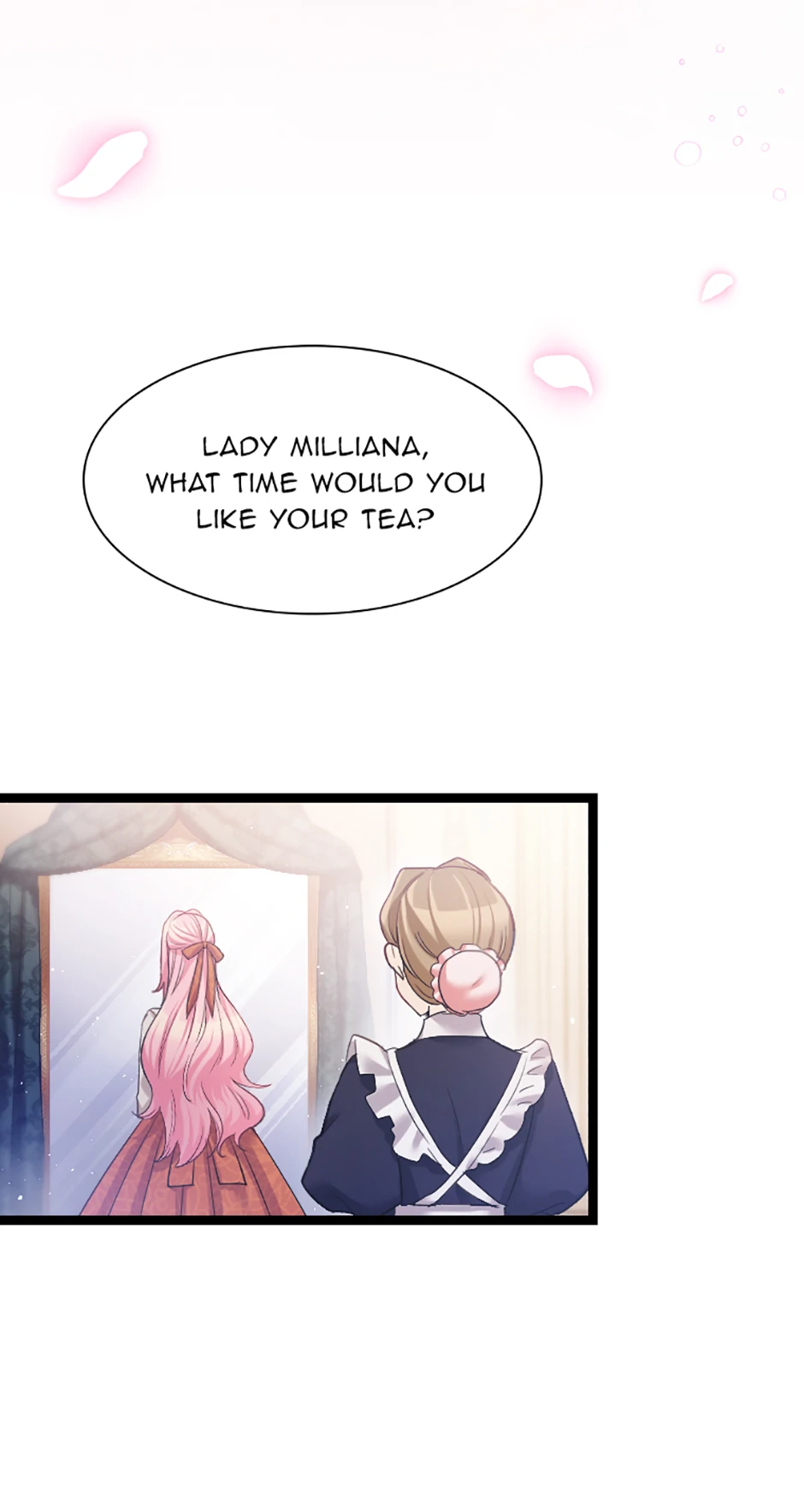 Lady of Iron Wall chapter 26 page 48