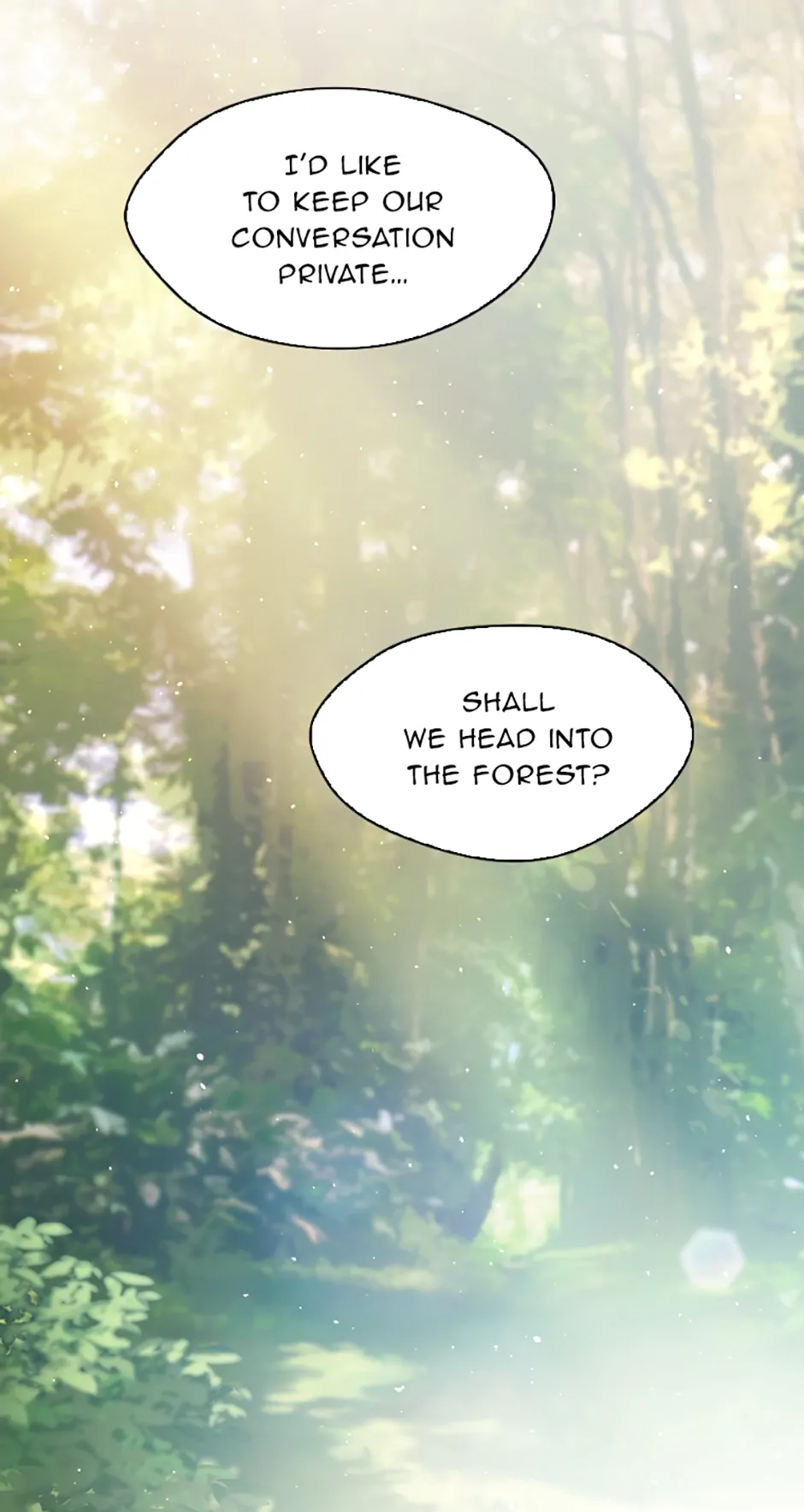 Lady of Iron Wall chapter 26 page 58