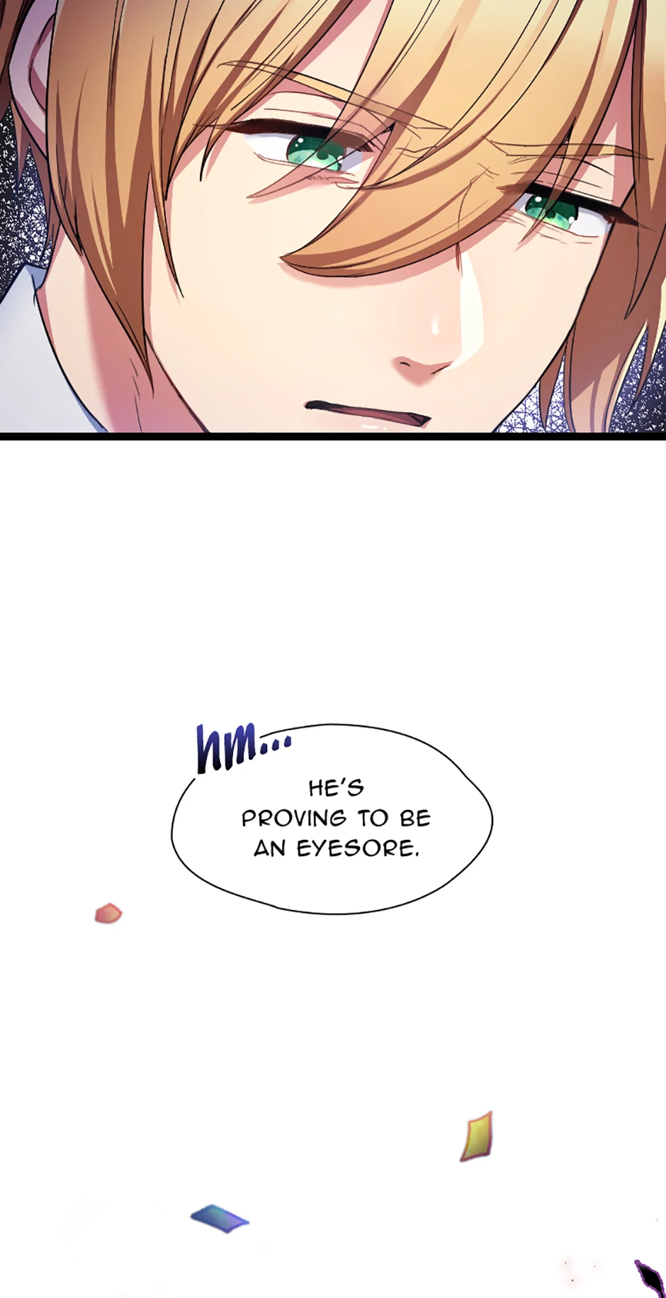 Lady of Iron Wall chapter 26 page 6