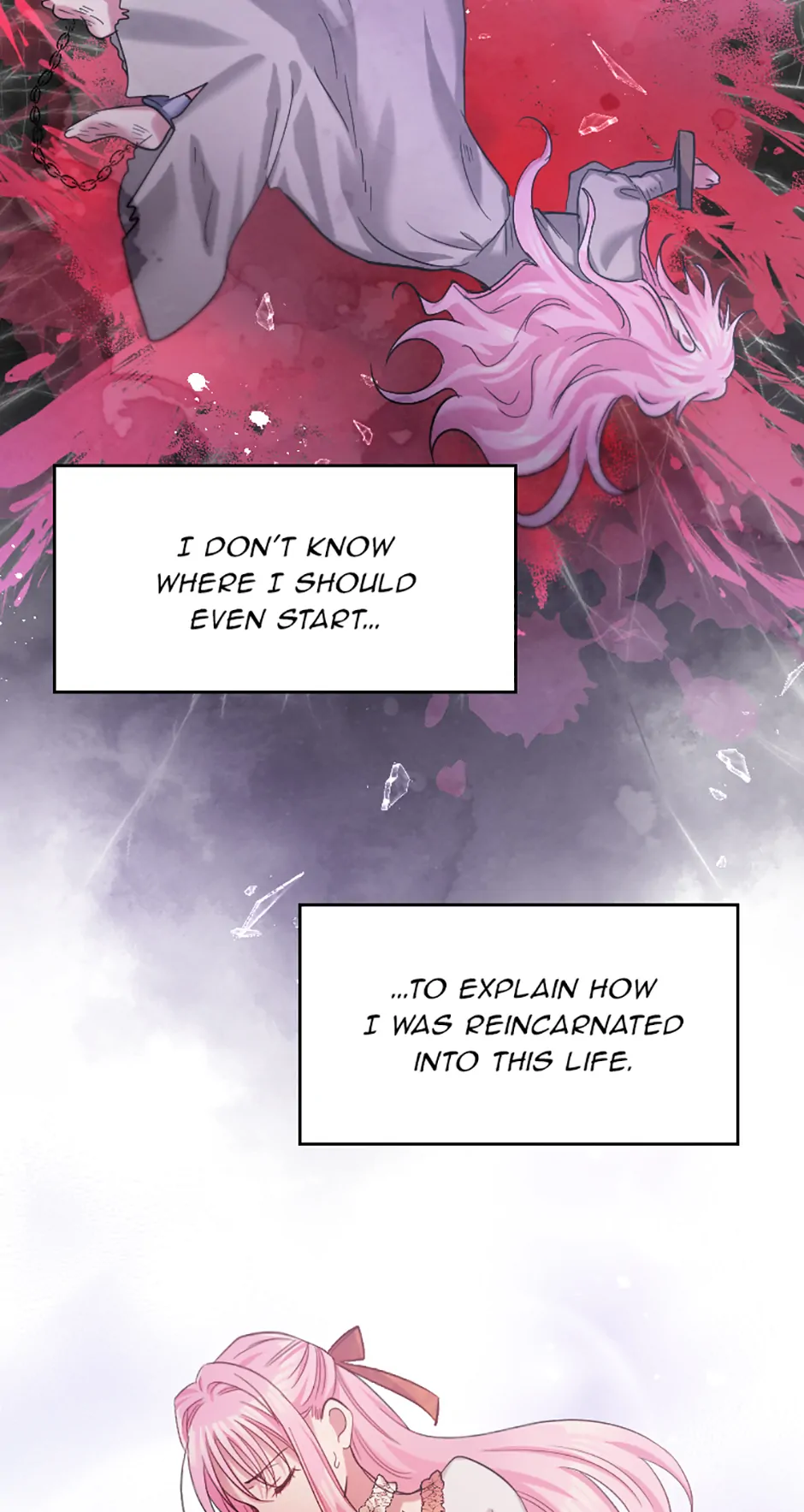 Lady of Iron Wall chapter 26 page 62