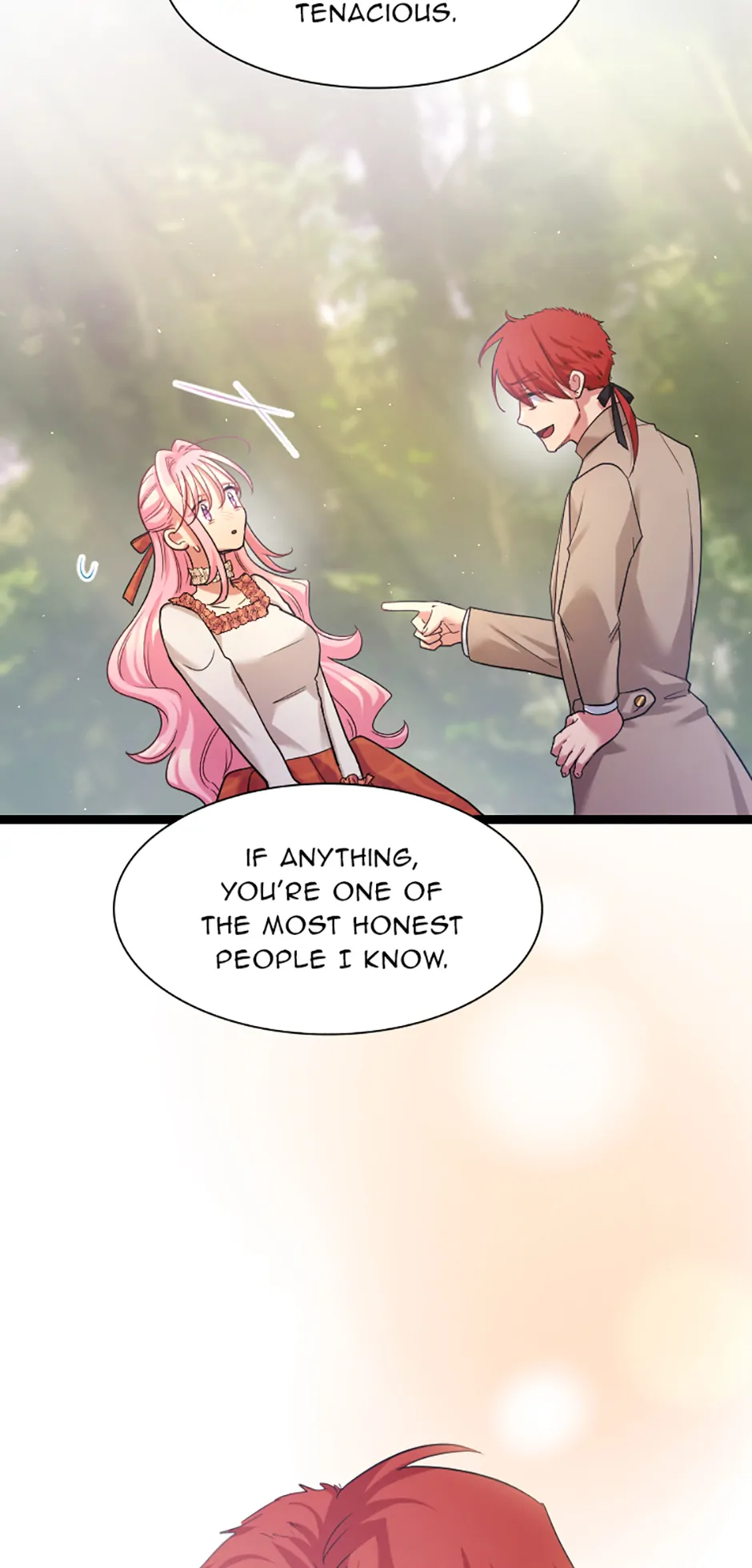 Lady of Iron Wall chapter 26 page 74