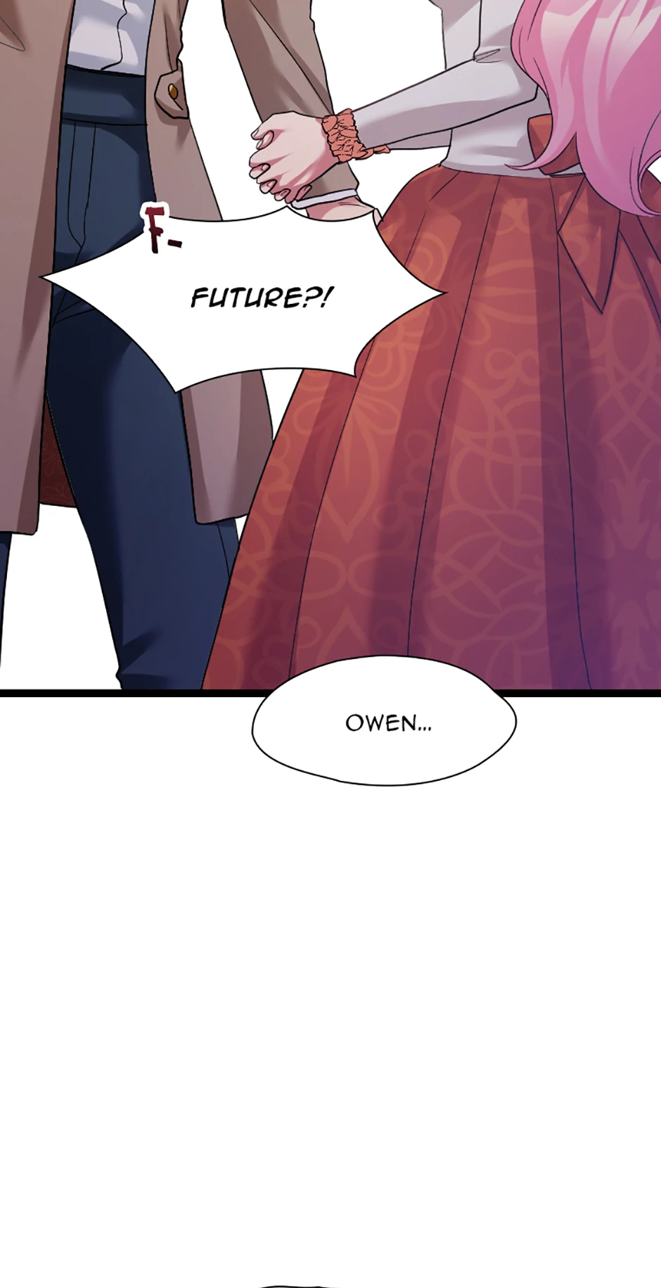 Lady of Iron Wall chapter 26 page 85