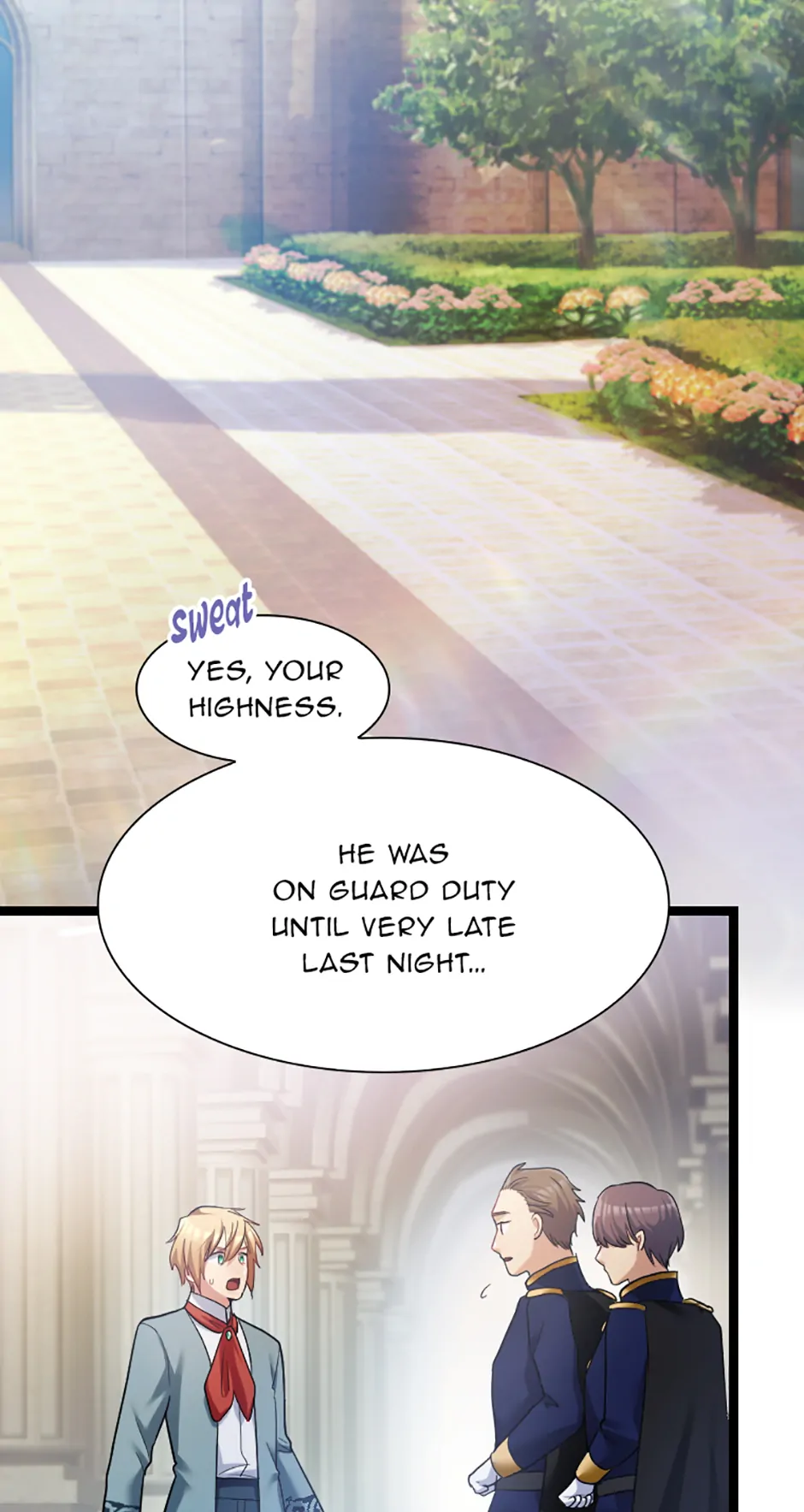 Lady of Iron Wall chapter 26 page 9