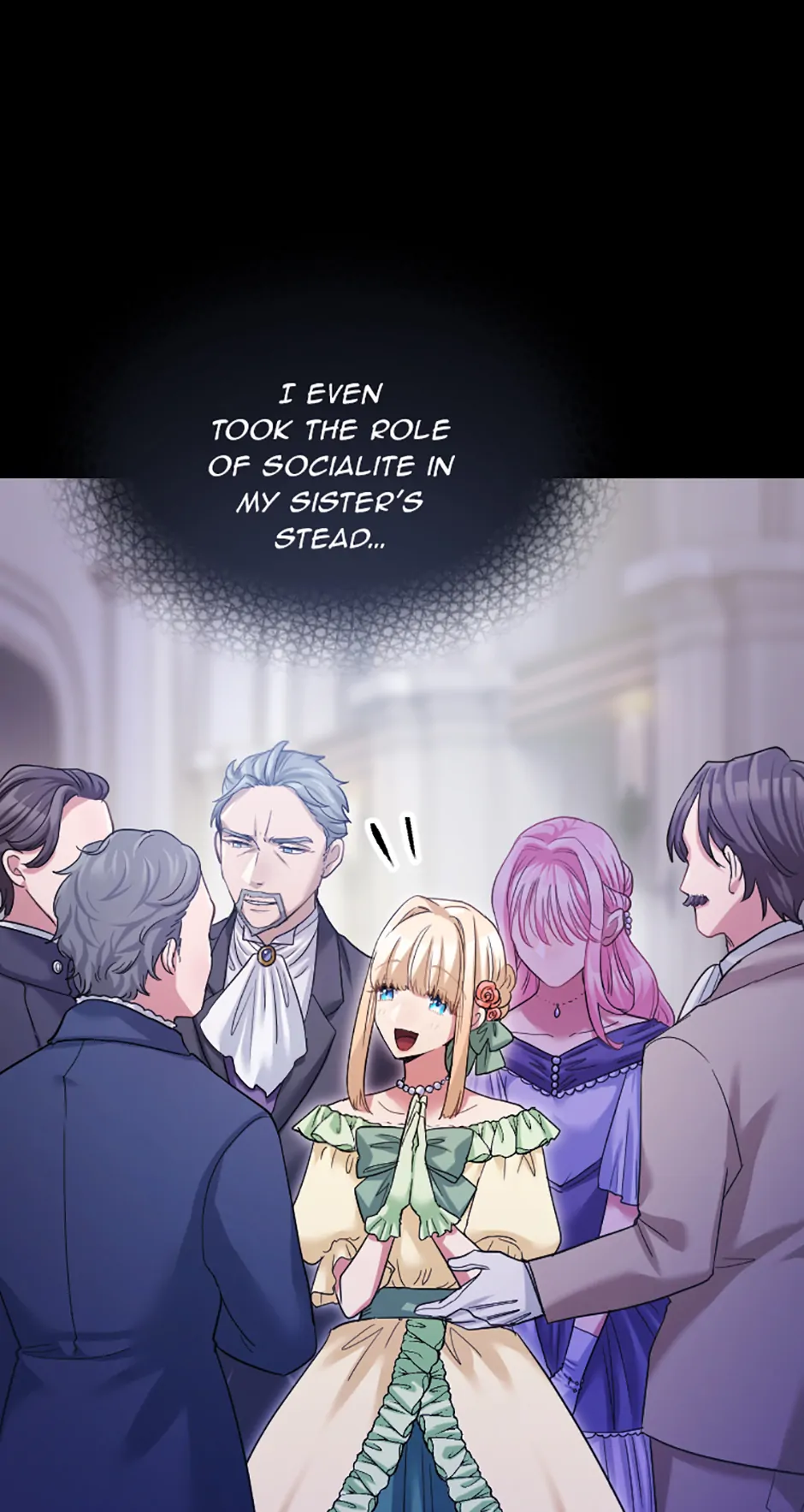 Lady of Iron Wall chapter 27 page 28