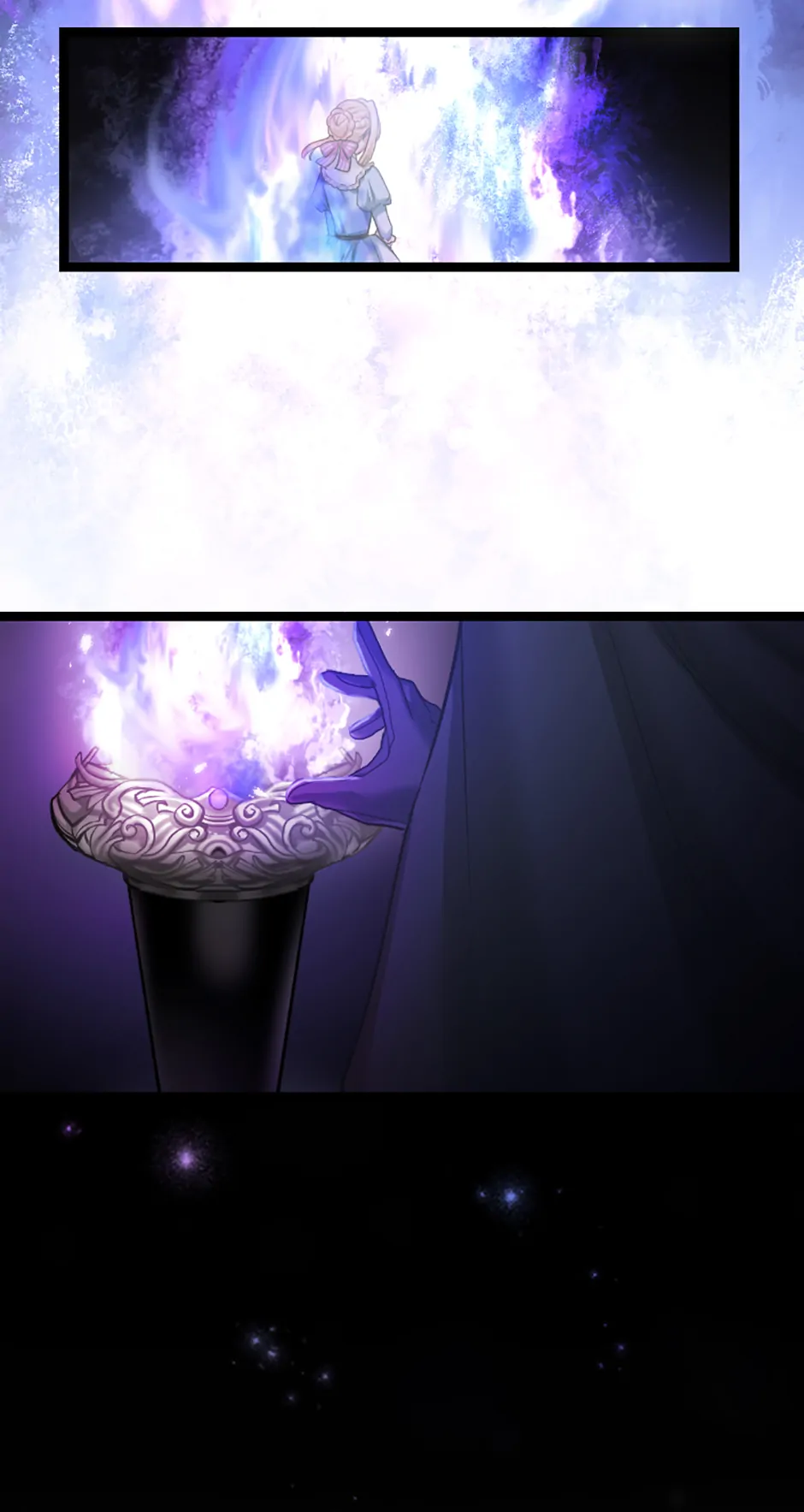 Lady of Iron Wall chapter 27 page 38