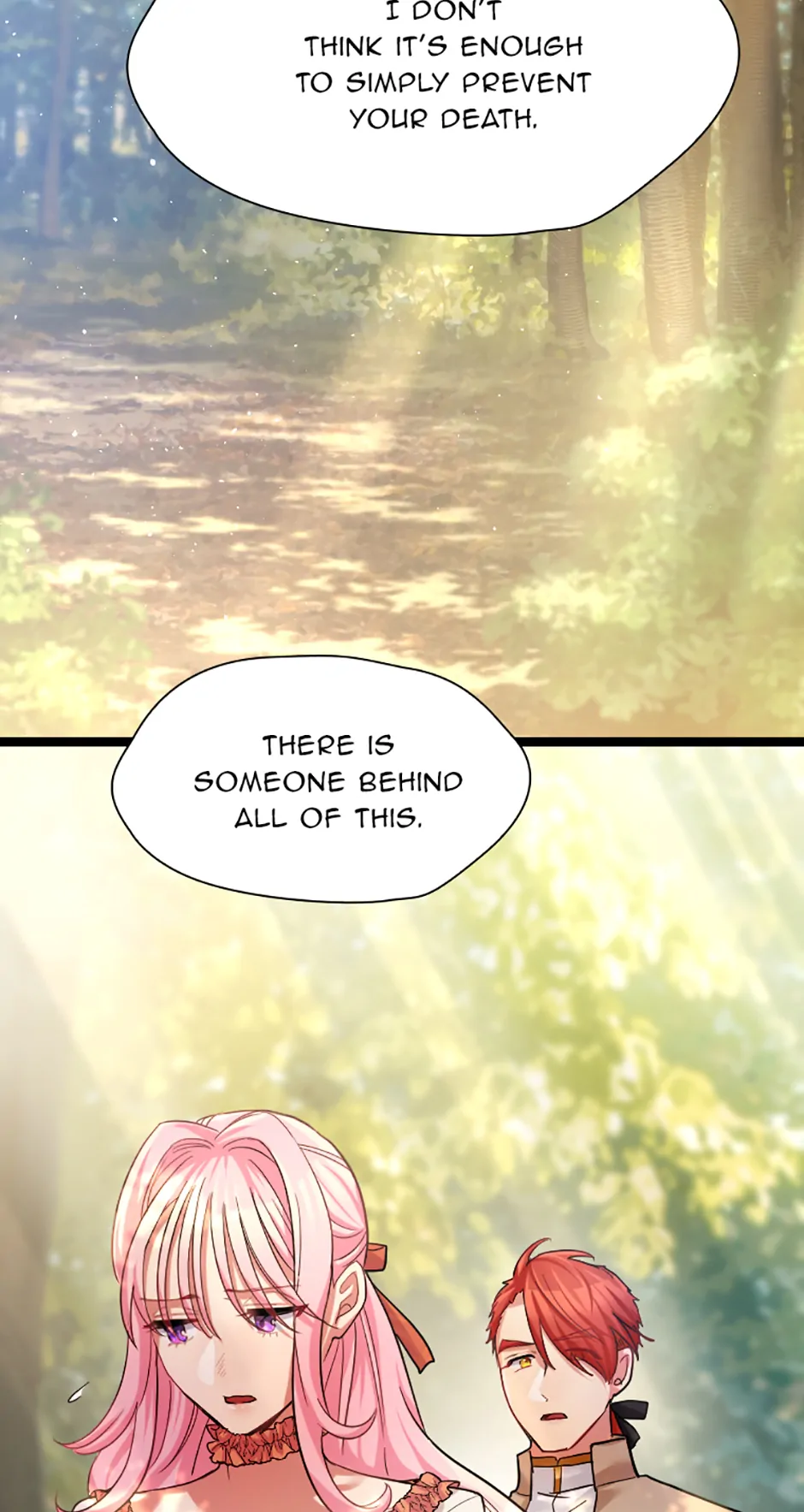 Lady of Iron Wall chapter 27 page 40