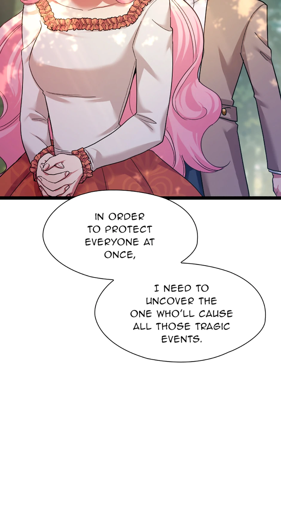 Lady of Iron Wall chapter 27 page 41