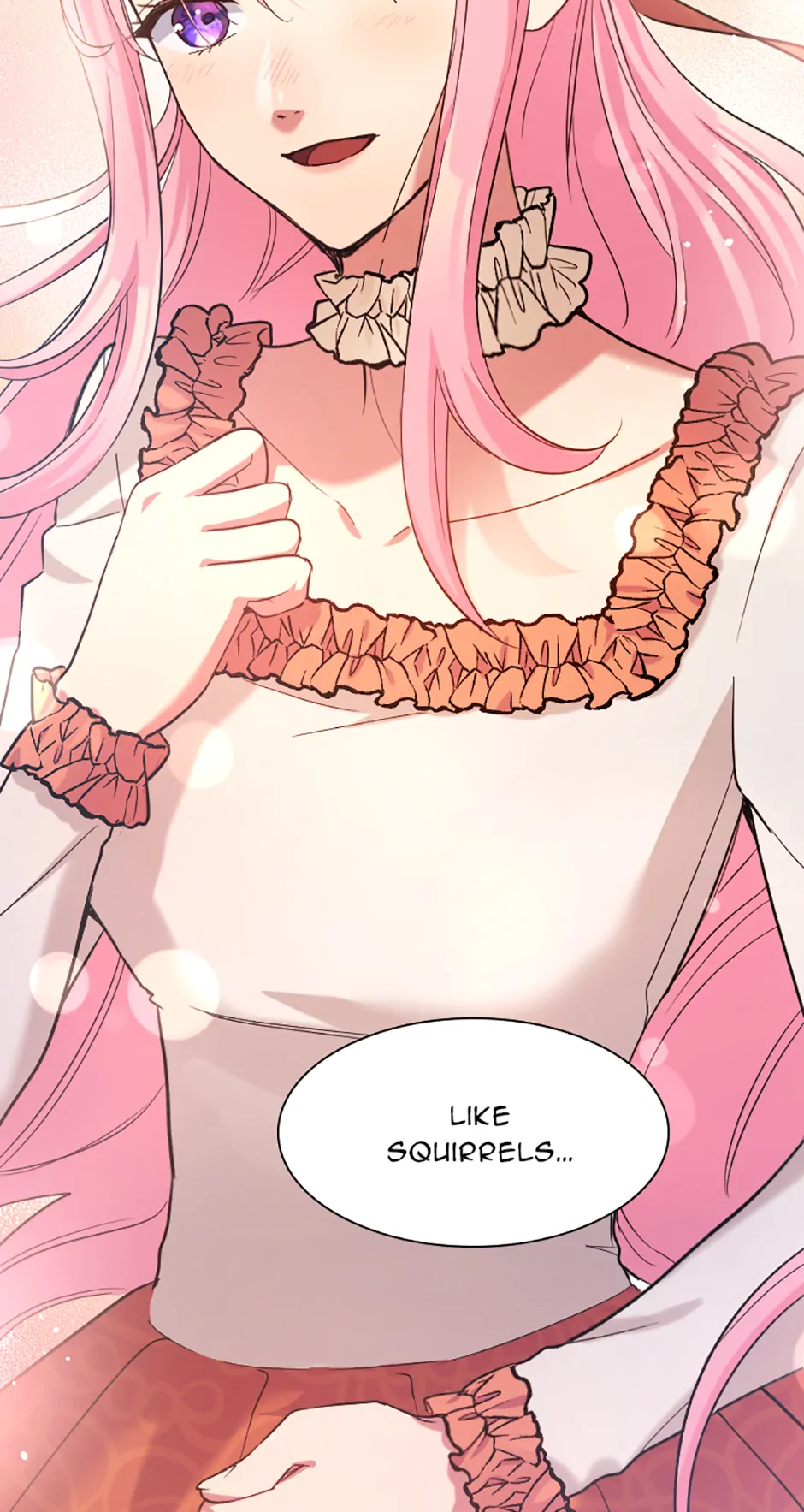 Lady of Iron Wall chapter 27 page 69