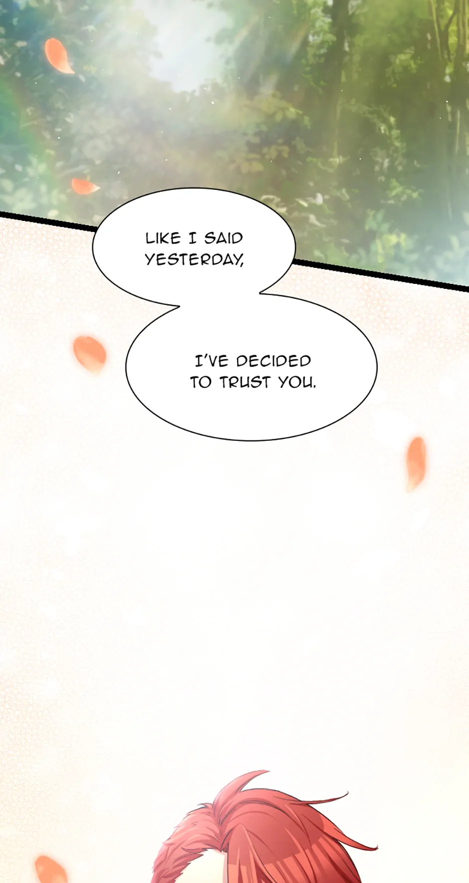 Lady of Iron Wall chapter 27 page 8