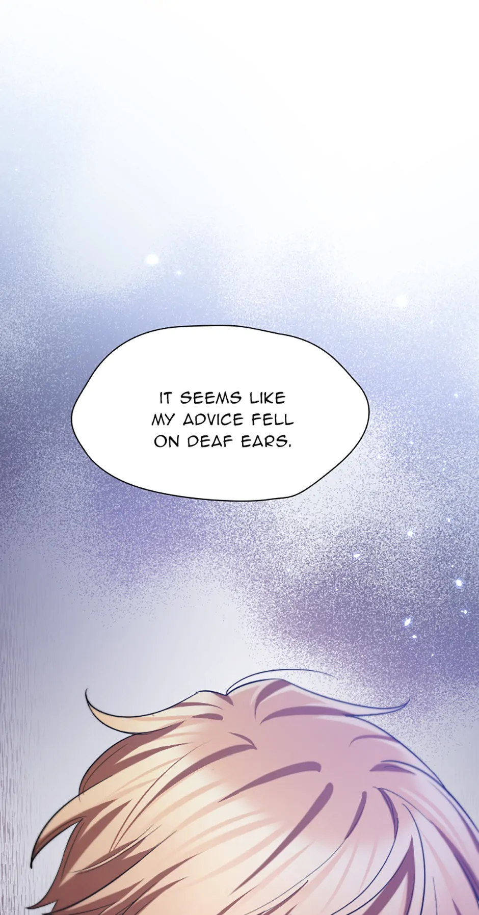 Lady of Iron Wall chapter 28 page 1