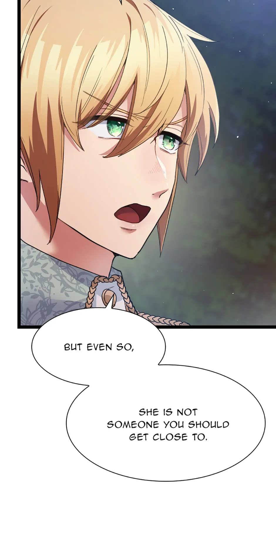 Lady of Iron Wall chapter 28 page 10