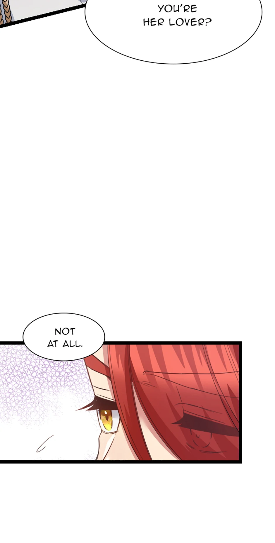 Lady of Iron Wall chapter 28 page 13