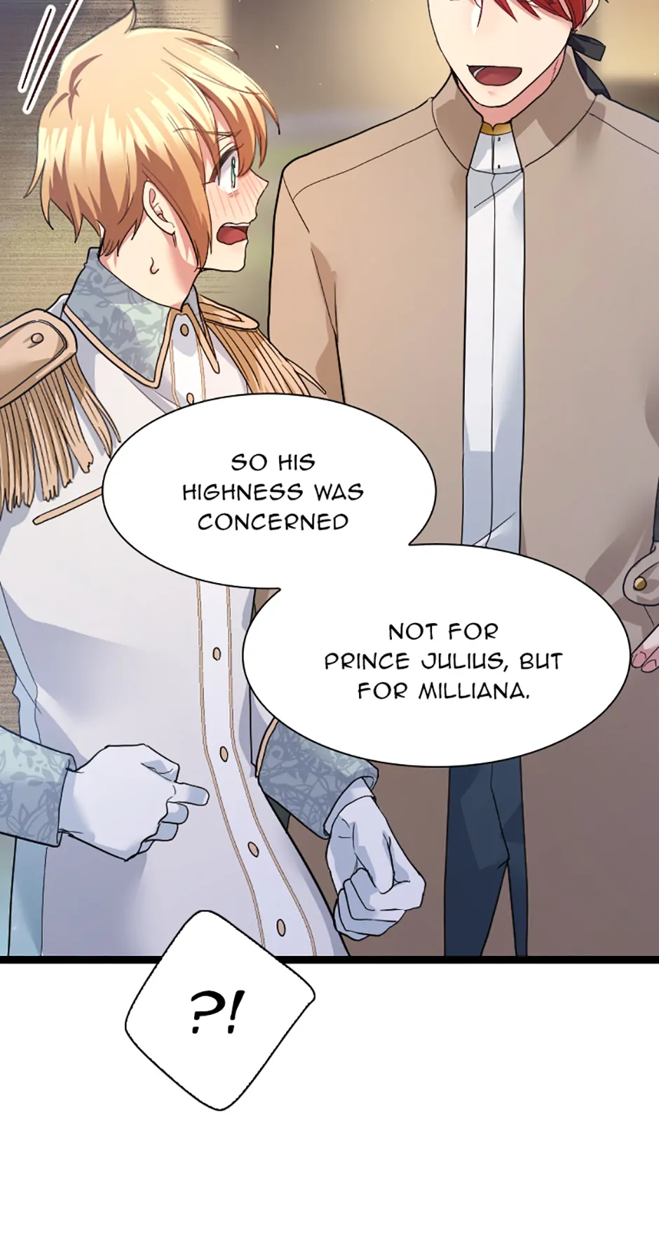 Lady of Iron Wall chapter 28 page 19