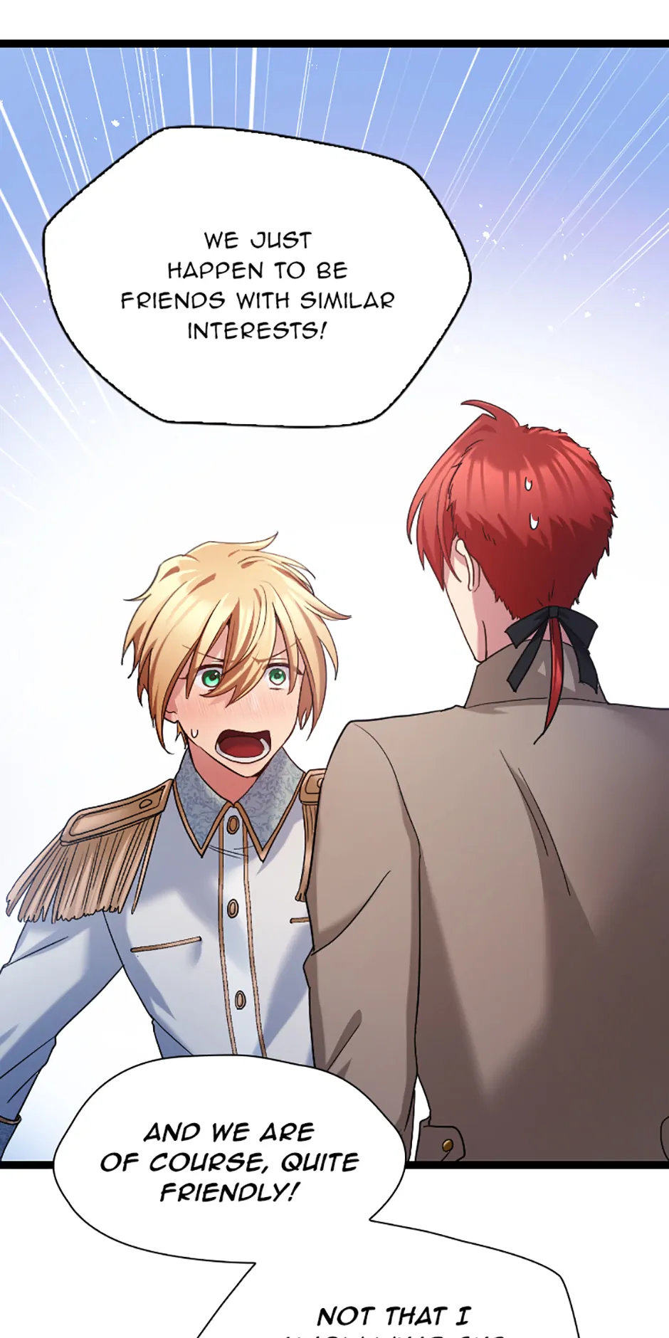 Lady of Iron Wall chapter 28 page 26