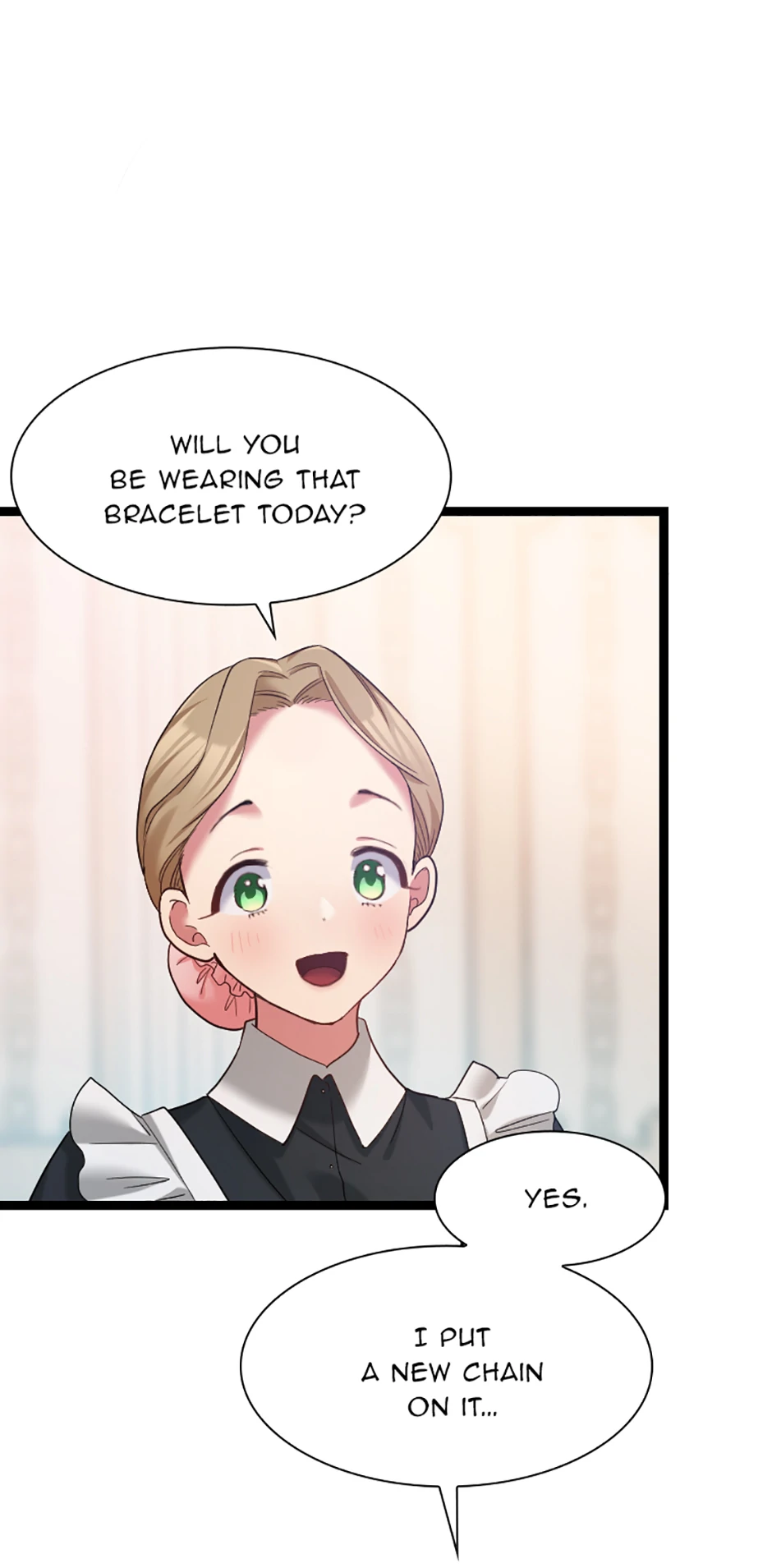Lady of Iron Wall chapter 28 page 31