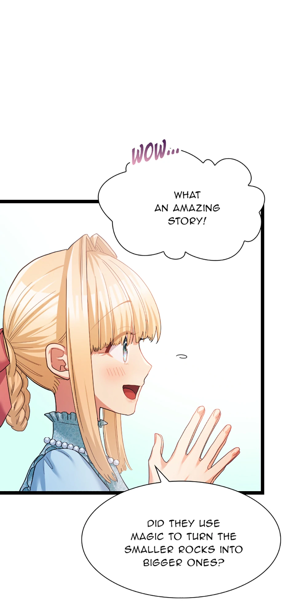 Lady of Iron Wall chapter 28 page 50