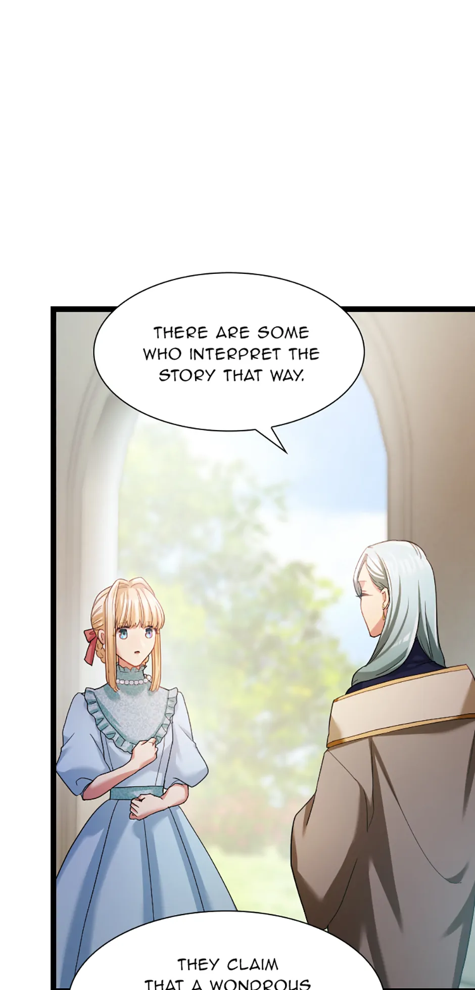 Lady of Iron Wall chapter 28 page 51