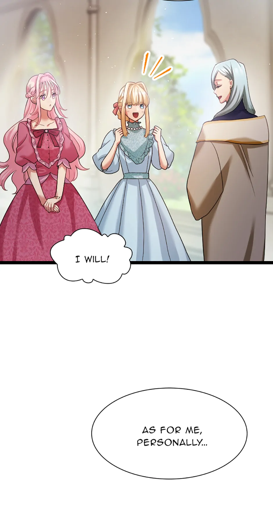 Lady of Iron Wall chapter 28 page 61
