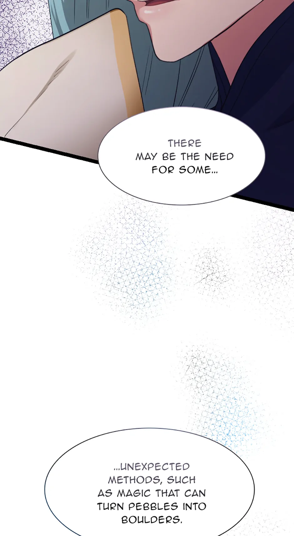 Lady of Iron Wall chapter 28 page 69