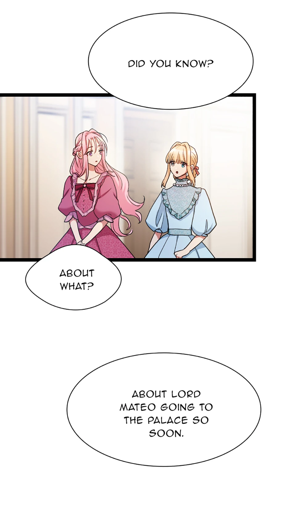 Lady of Iron Wall chapter 28 page 73