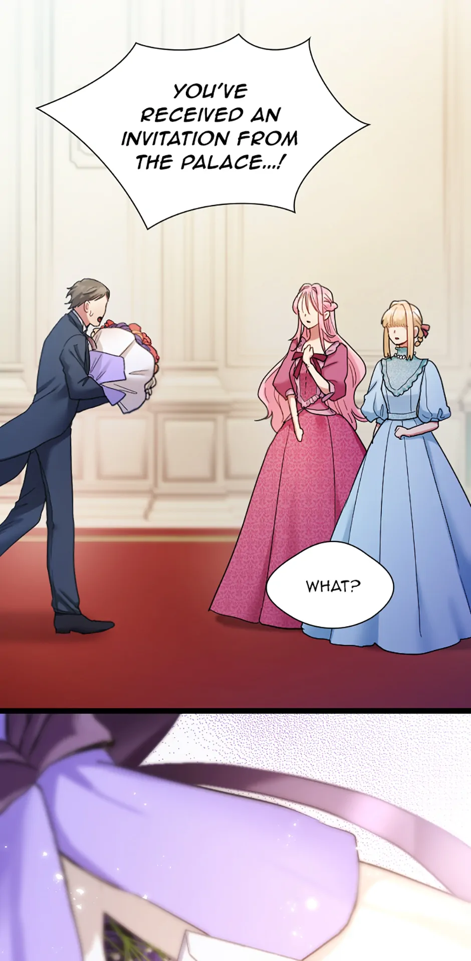 Lady of Iron Wall chapter 28 page 82