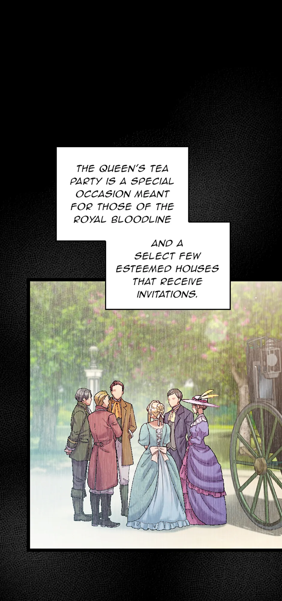 Lady of Iron Wall chapter 29 page 14