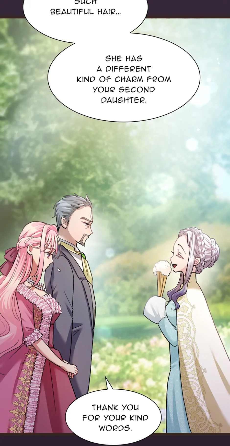 Lady of Iron Wall chapter 29 page 22