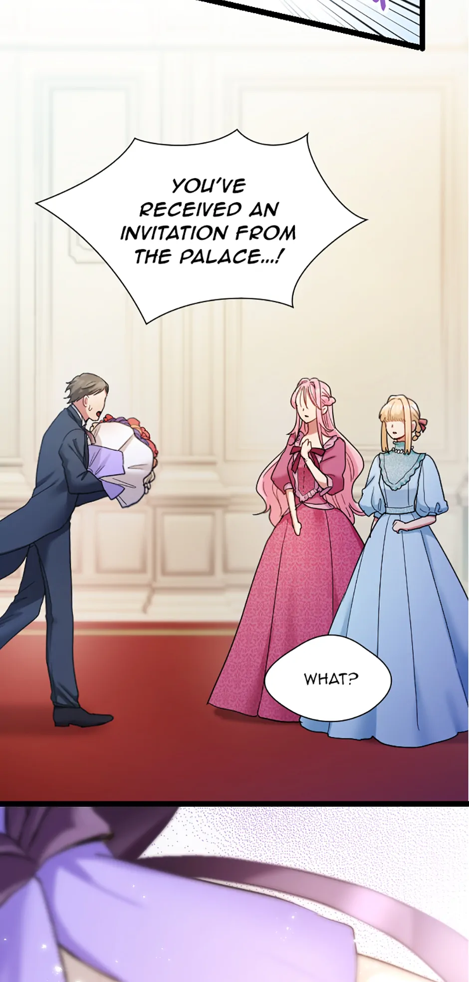 Lady of Iron Wall chapter 29 page 3