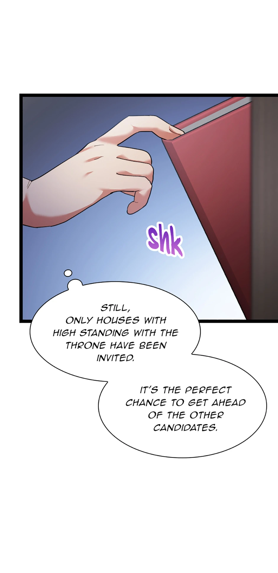 Lady of Iron Wall chapter 29 page 34