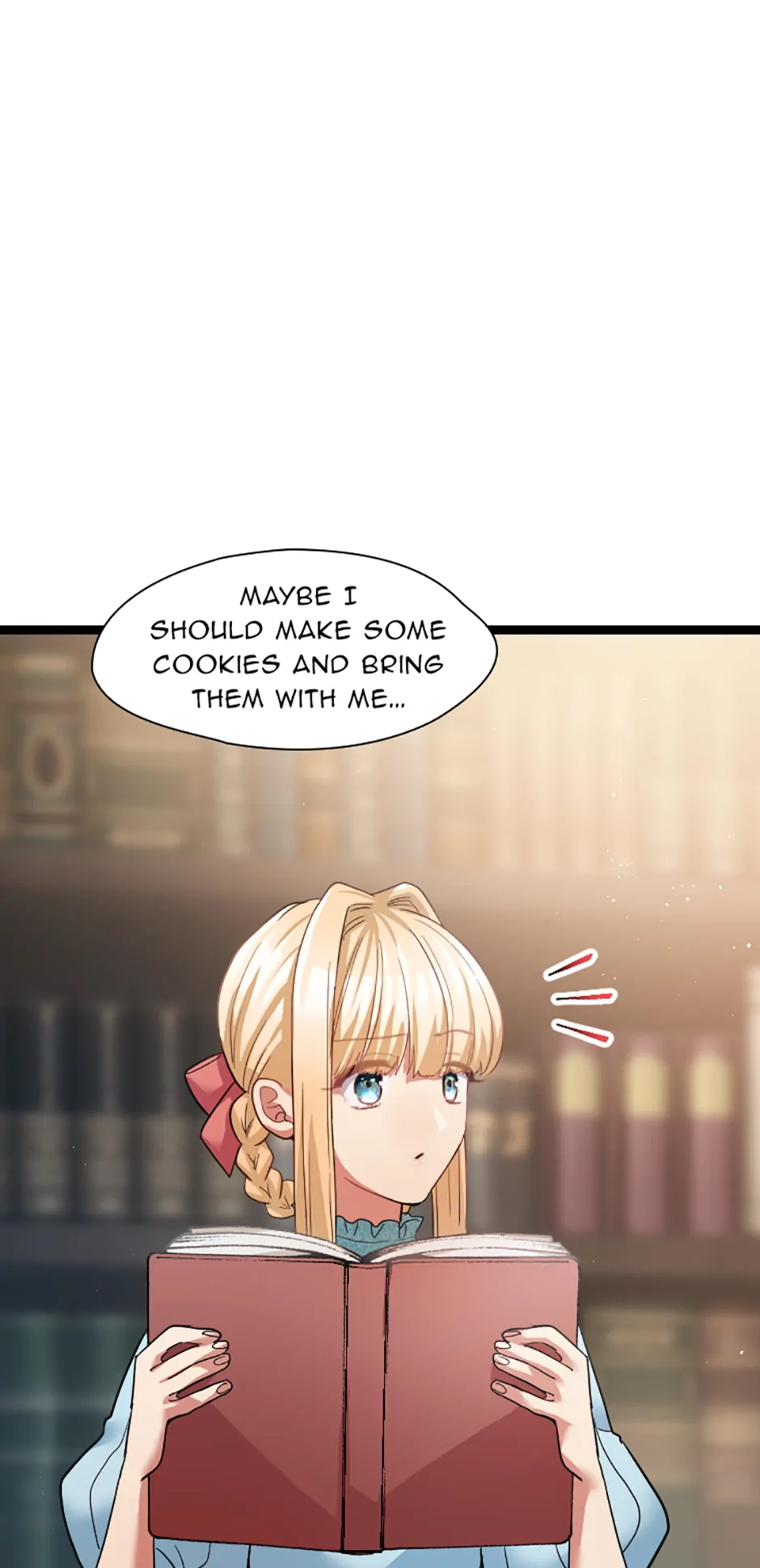 Lady of Iron Wall chapter 29 page 35