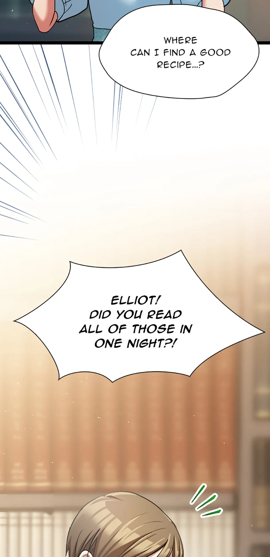 Lady of Iron Wall chapter 29 page 36